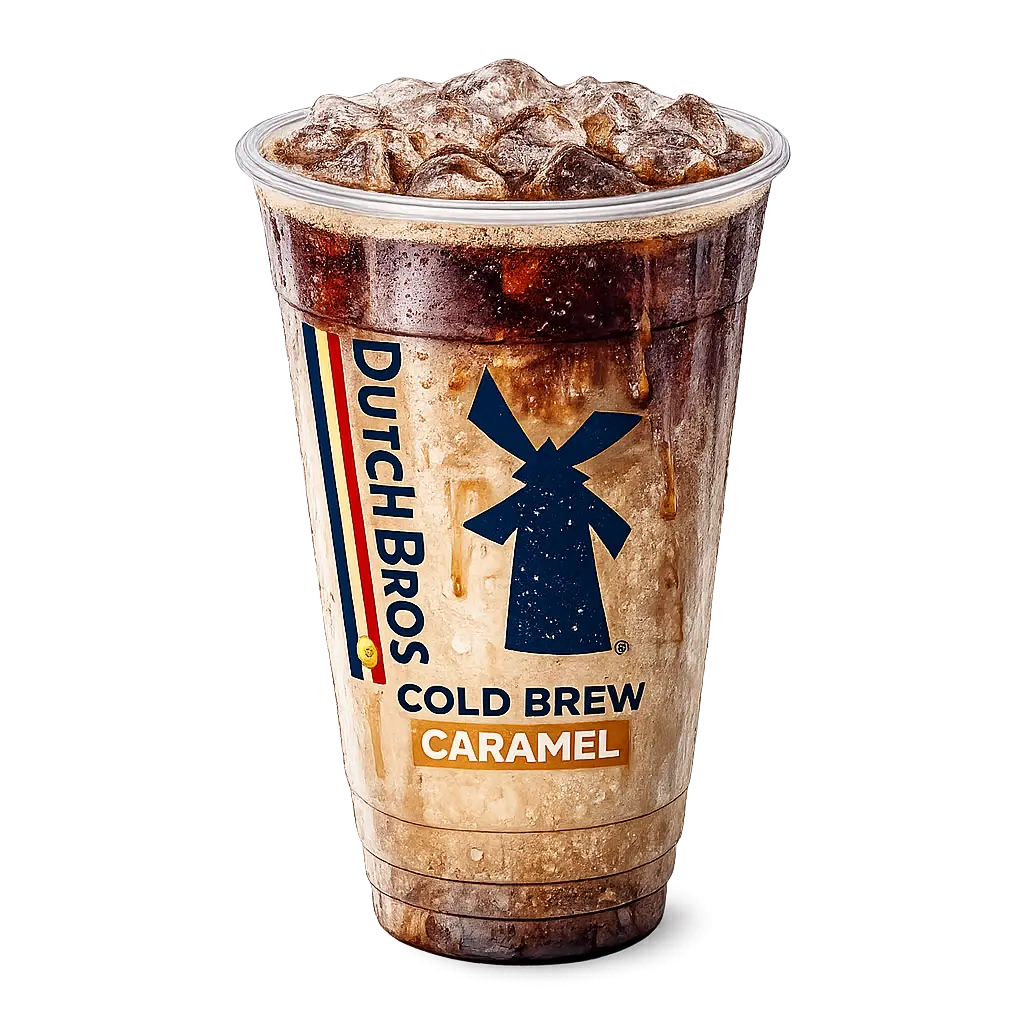 Caramel Cold Brew