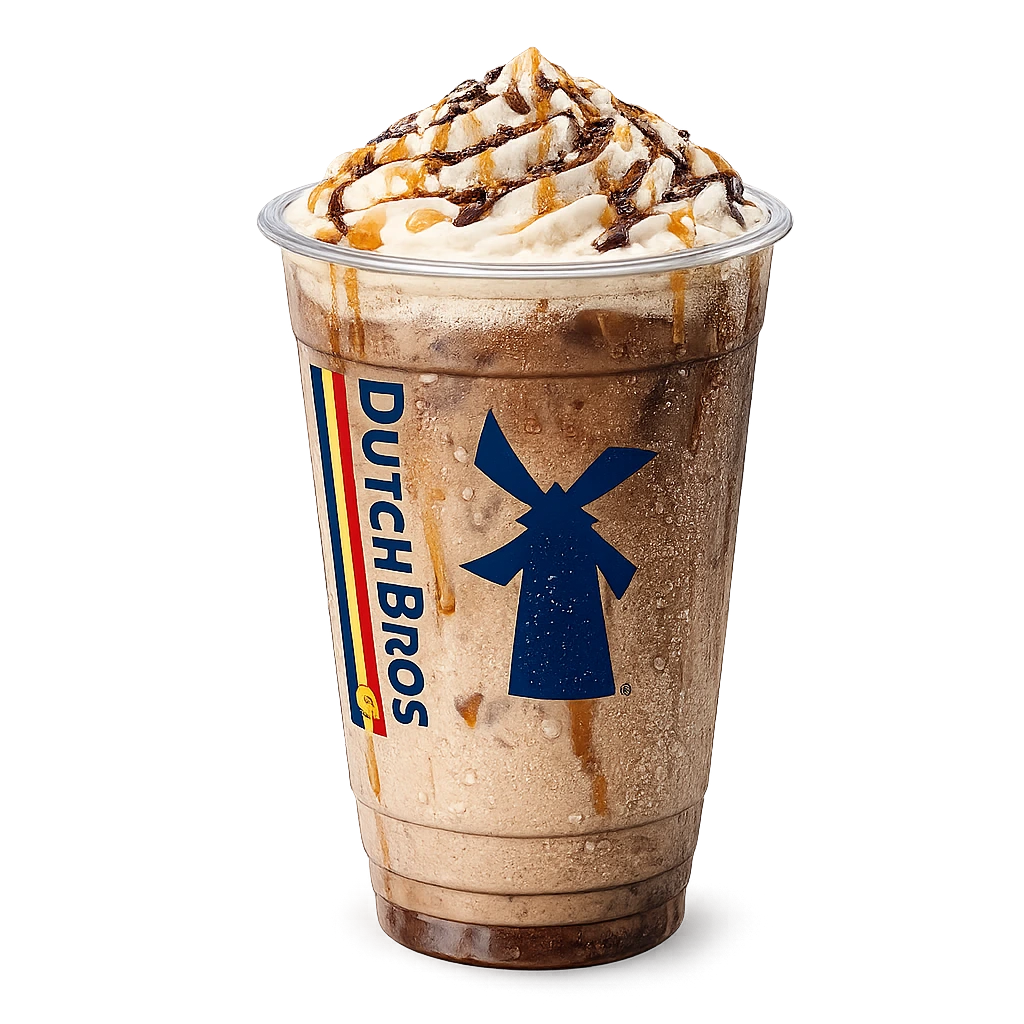 Caramel Mocha