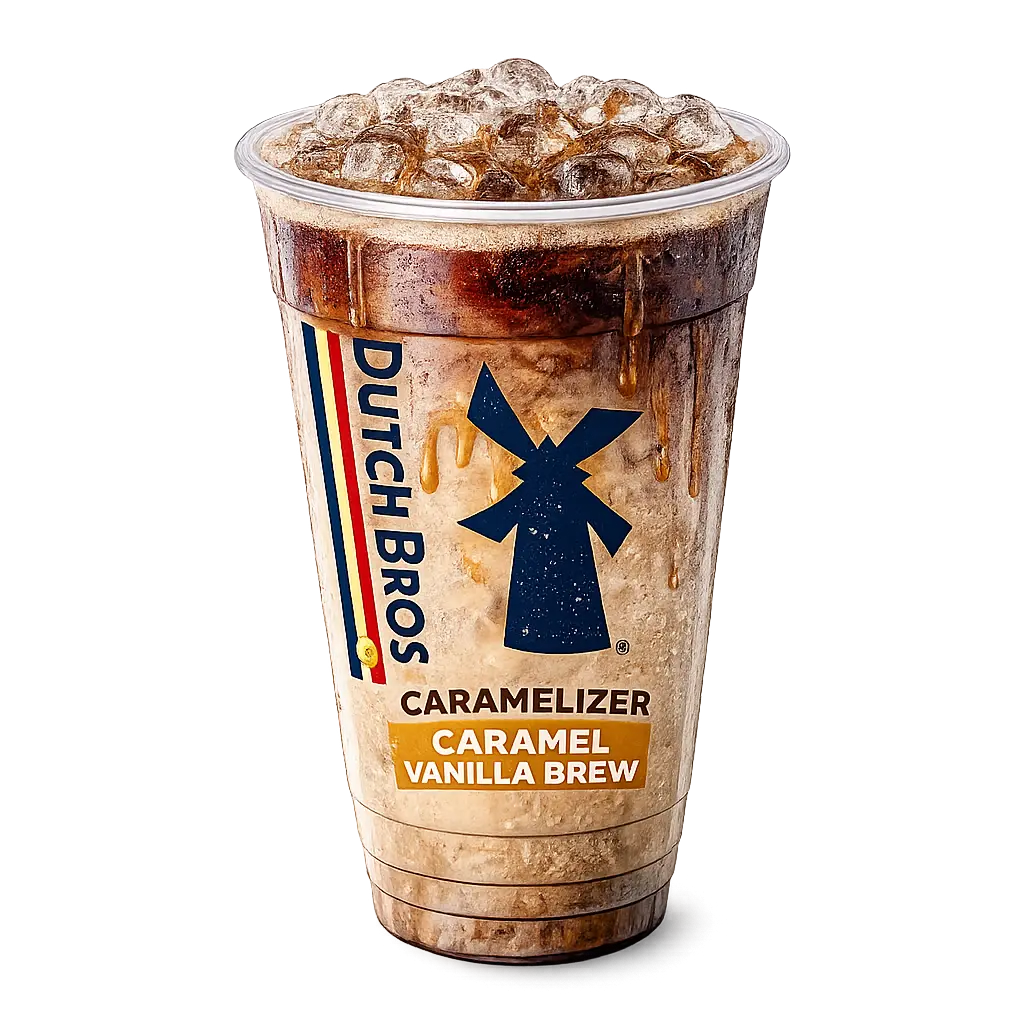 Vanilla Cold Brew