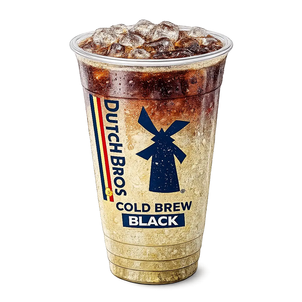 Cold Brew (Black)