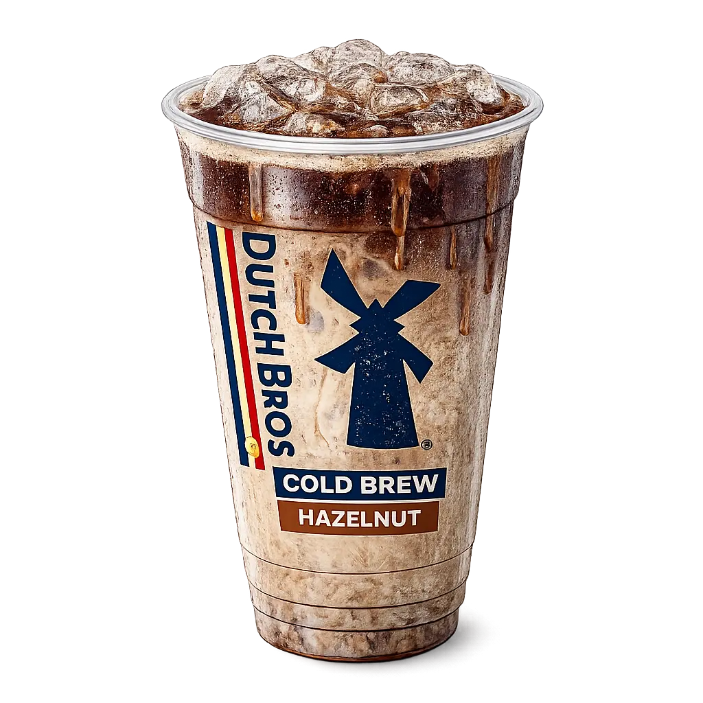 Hazelnut Cold Brew