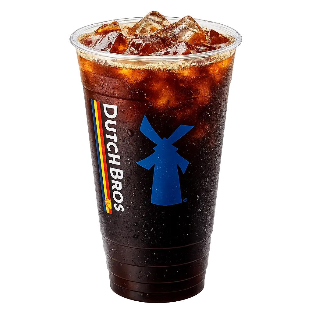 Iced Americano