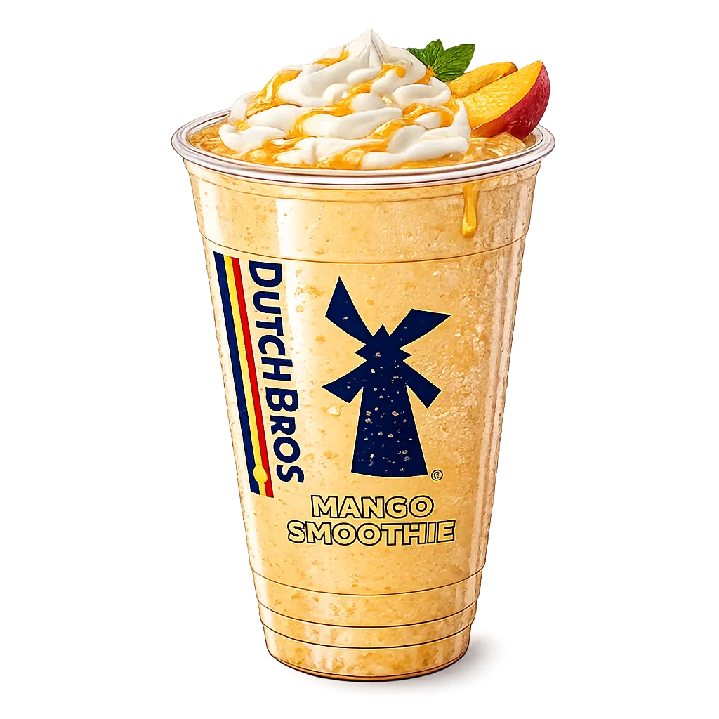 Mango Smoothie