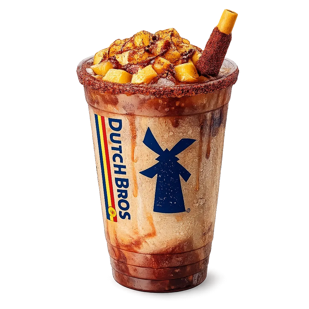 Mangonada Rebel
