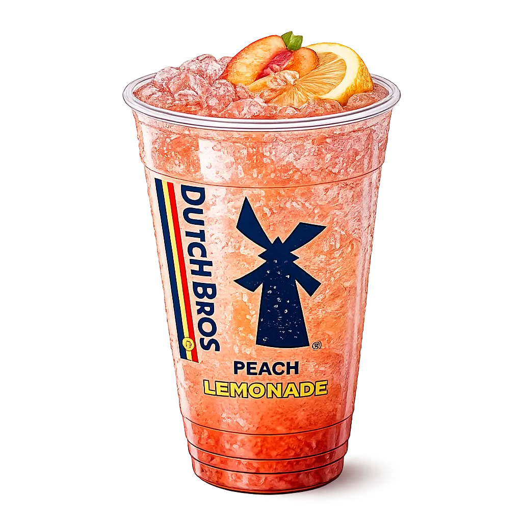 Peach Lemonade