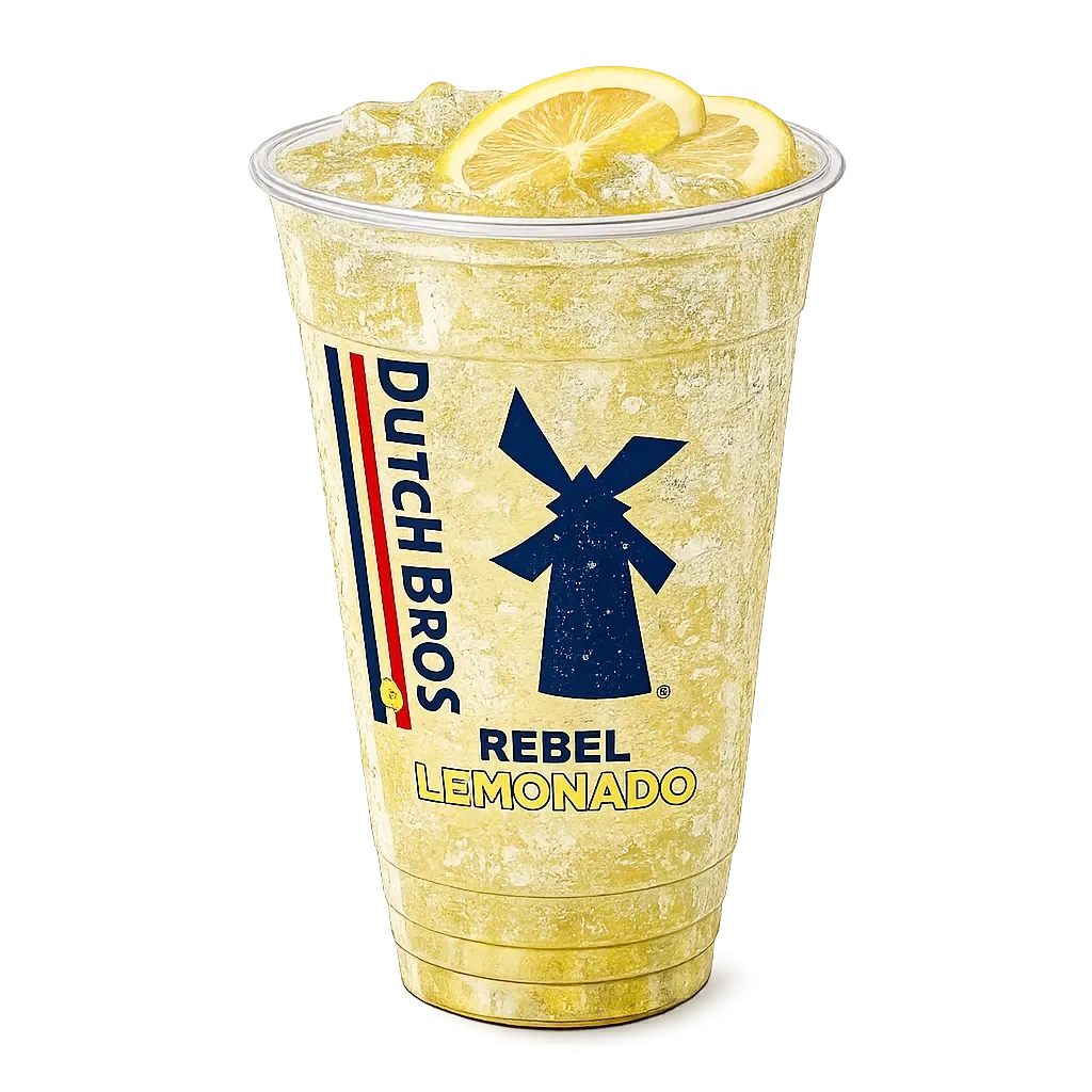 Rebel Lemonade
