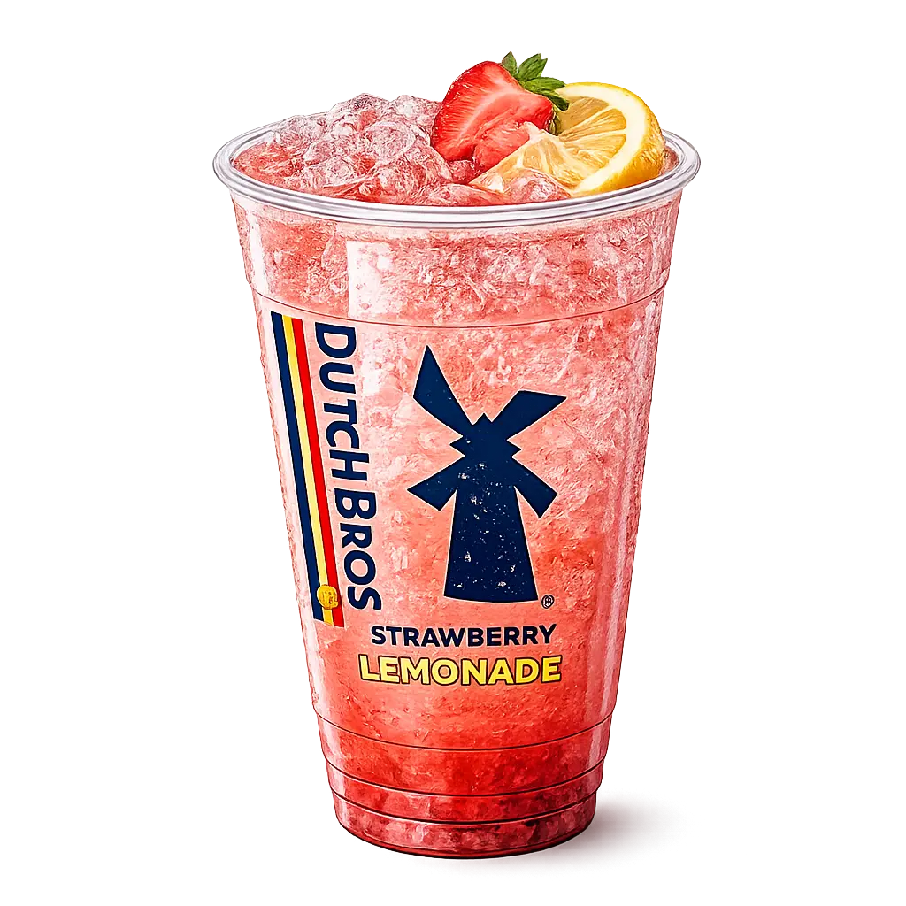 Strawberry Lemonade