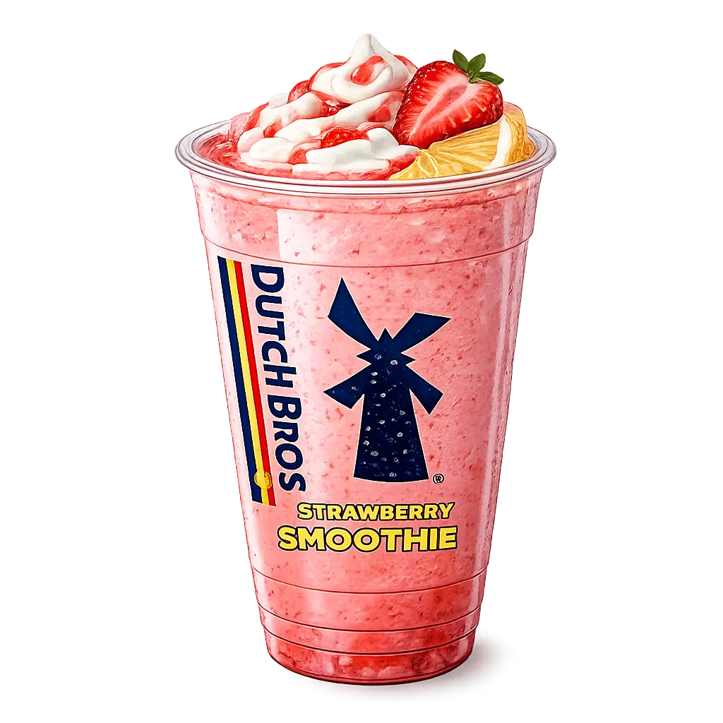 Strawberry Smoothie