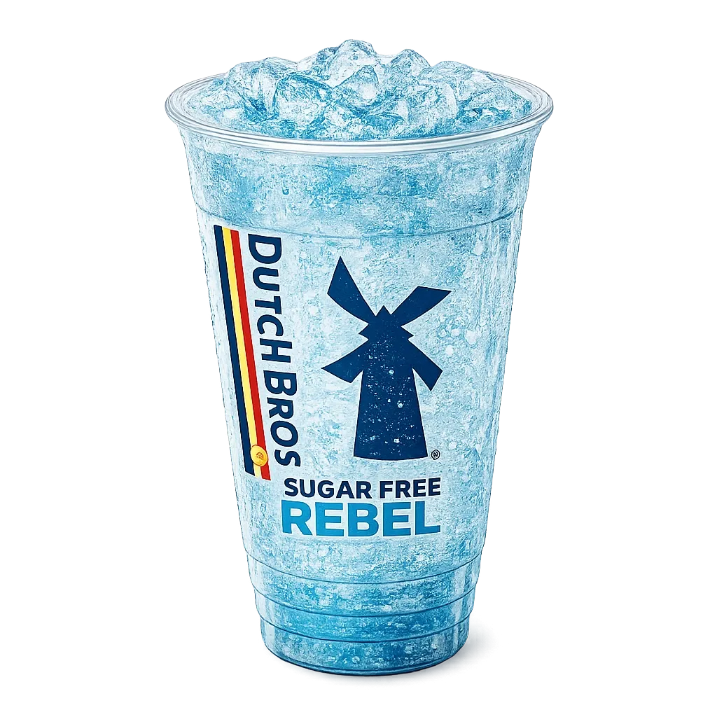 Sugar Free Rebel