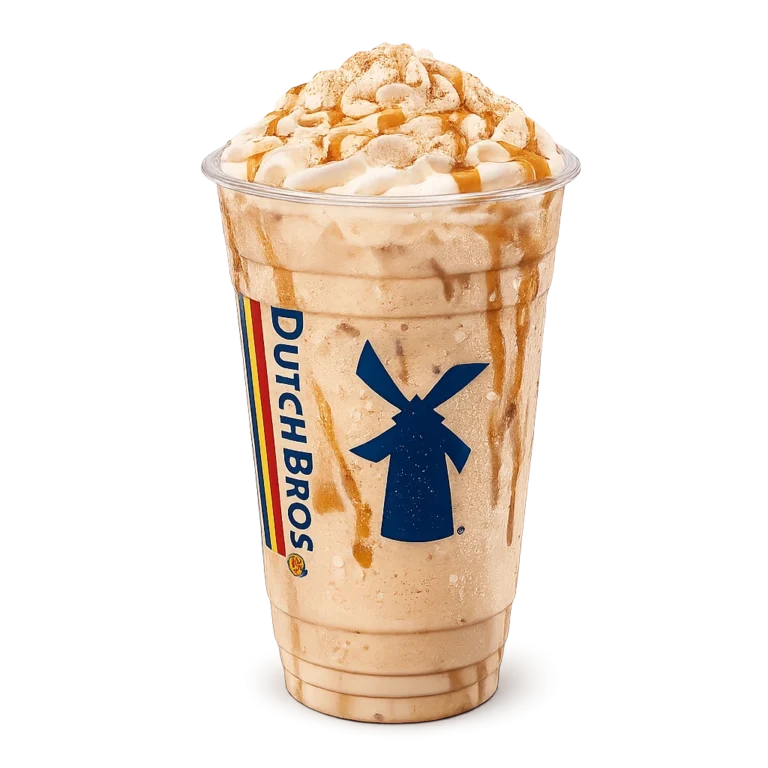 Dutch Bros Sweater Weather Chai