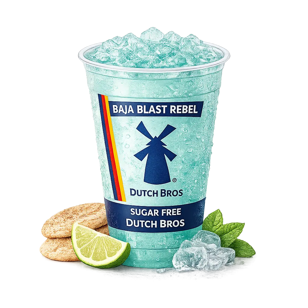 Baja Blast Rebel