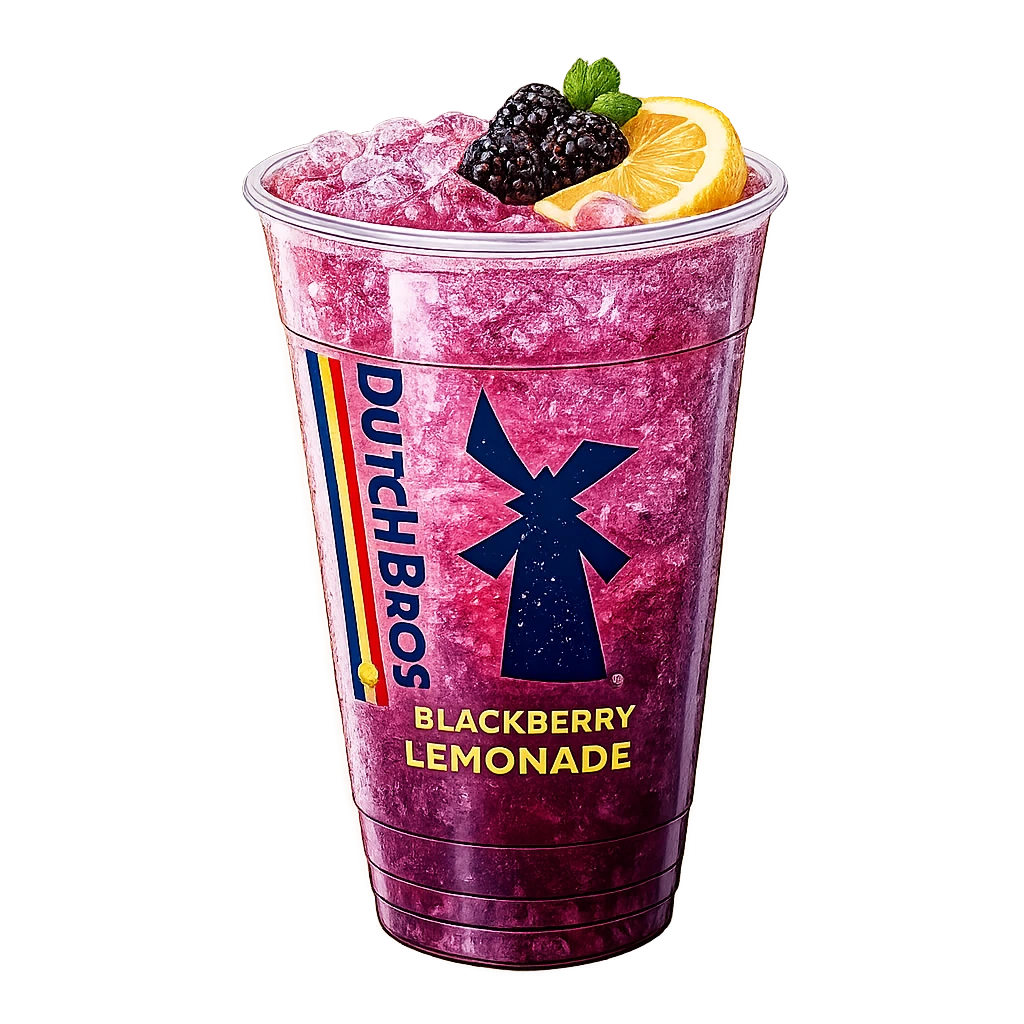 Blackberry Lemonade