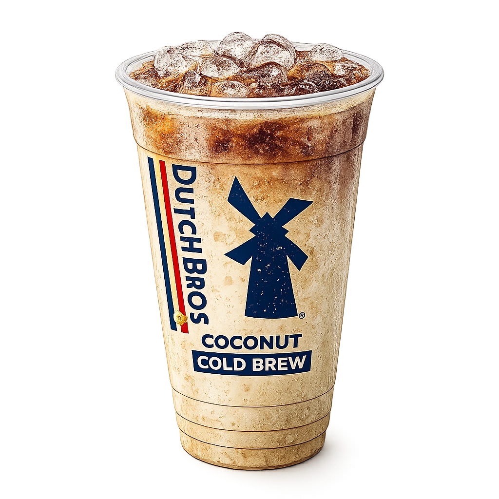 Coconut Cold Brew