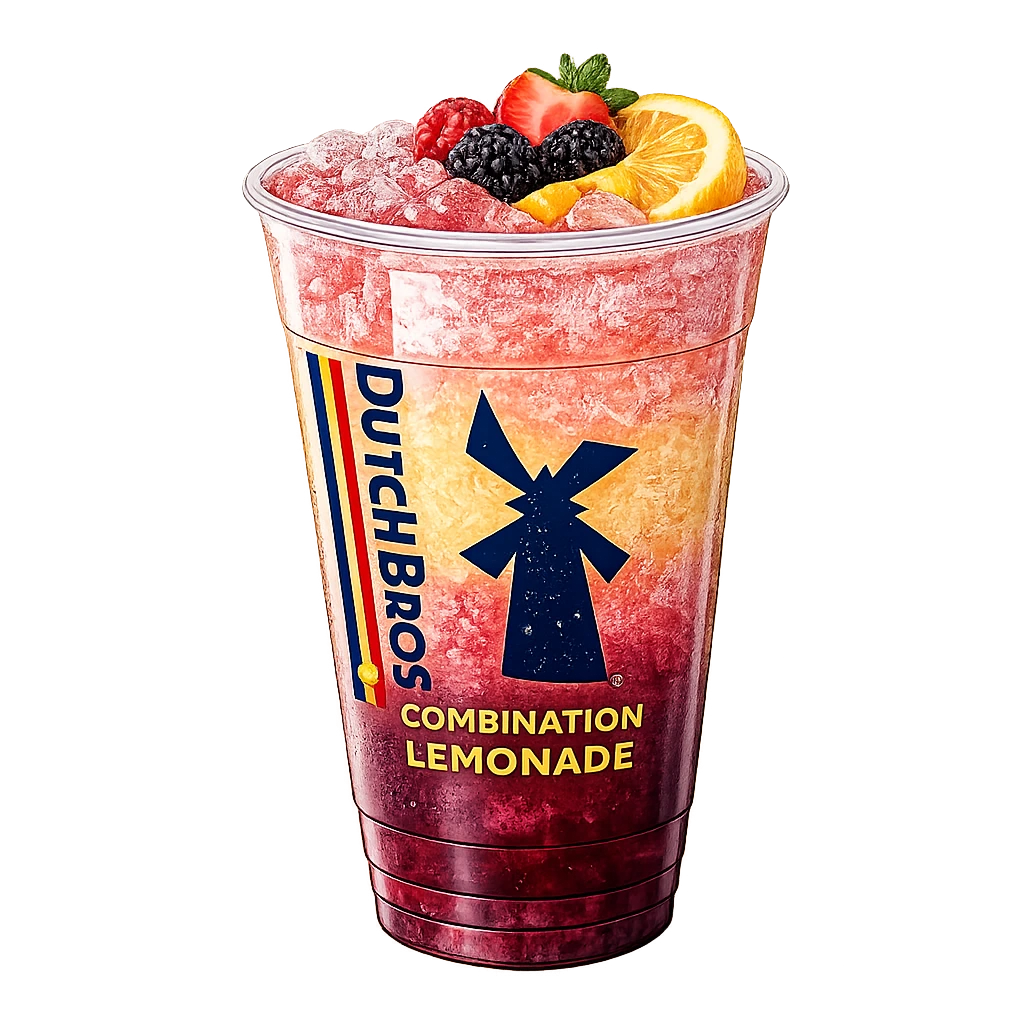 Rebel-Style Lemonade Flavor Combinations