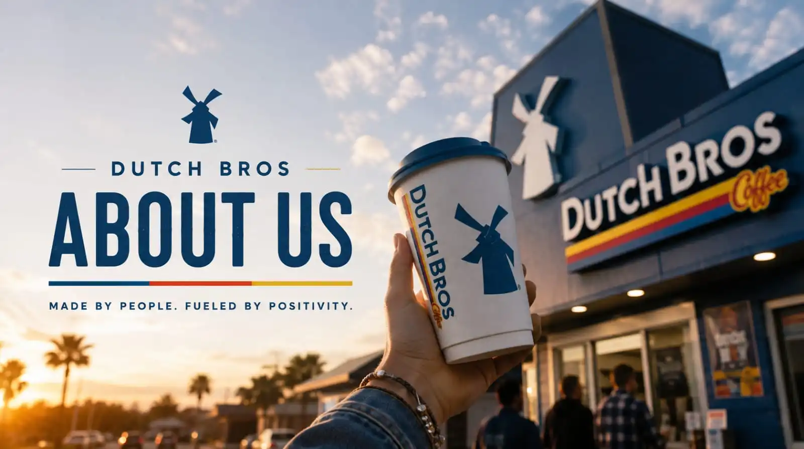 Dutch Bros About Us