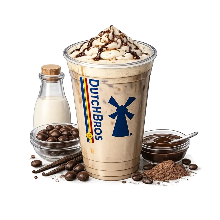 Dutch Bros Annihilator