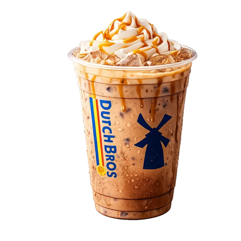 Dutch Bros Caramelizer