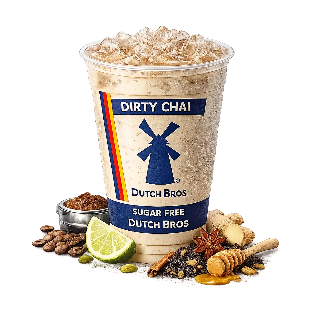 Dirty Chai