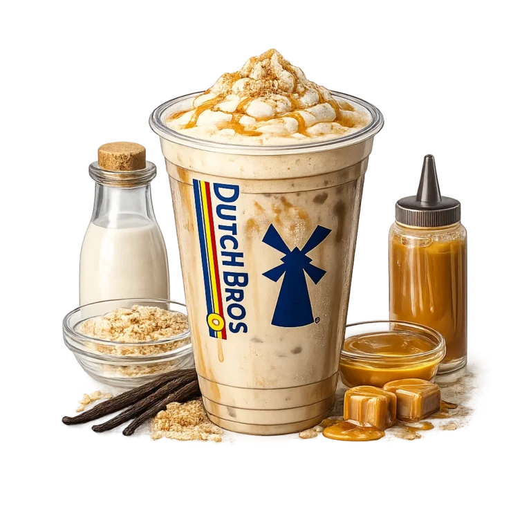 Dutch Bros Golden Eagle
