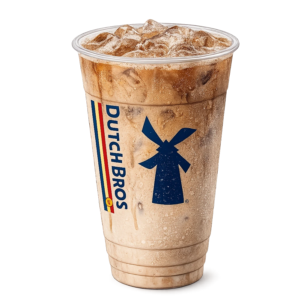 Dutch Bros Latte
