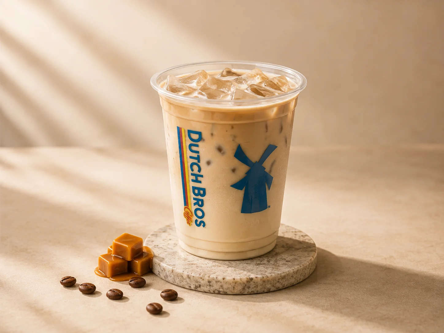 dutch bros coffee menu