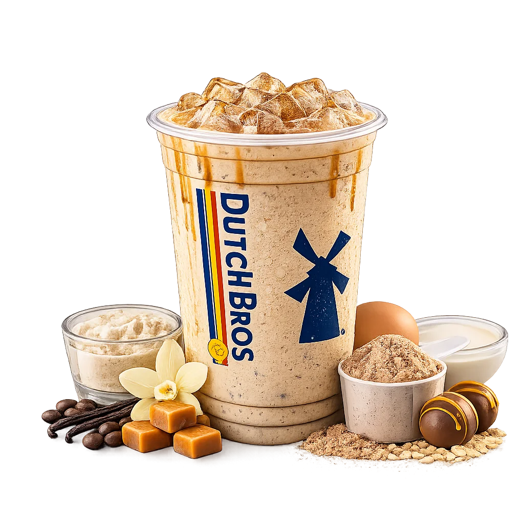 Protein Latte