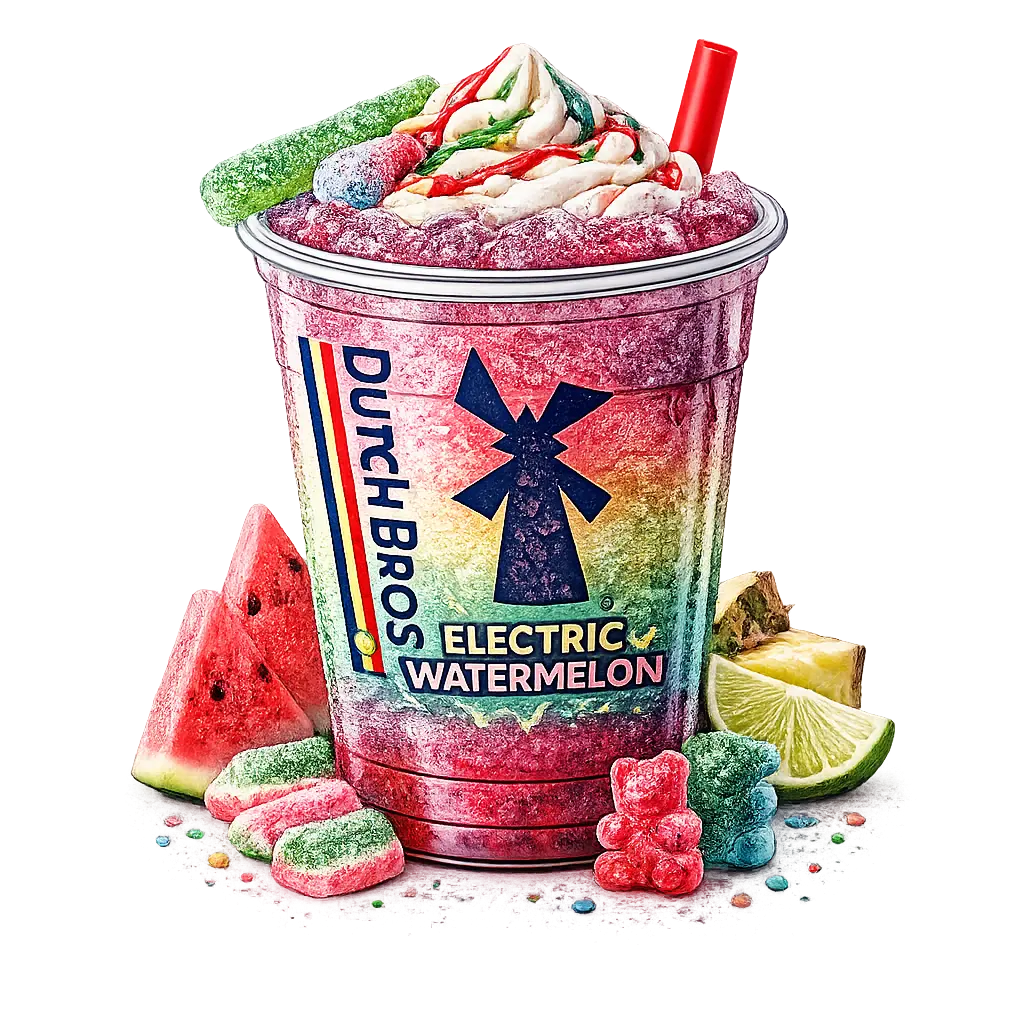 Electric Watermelon