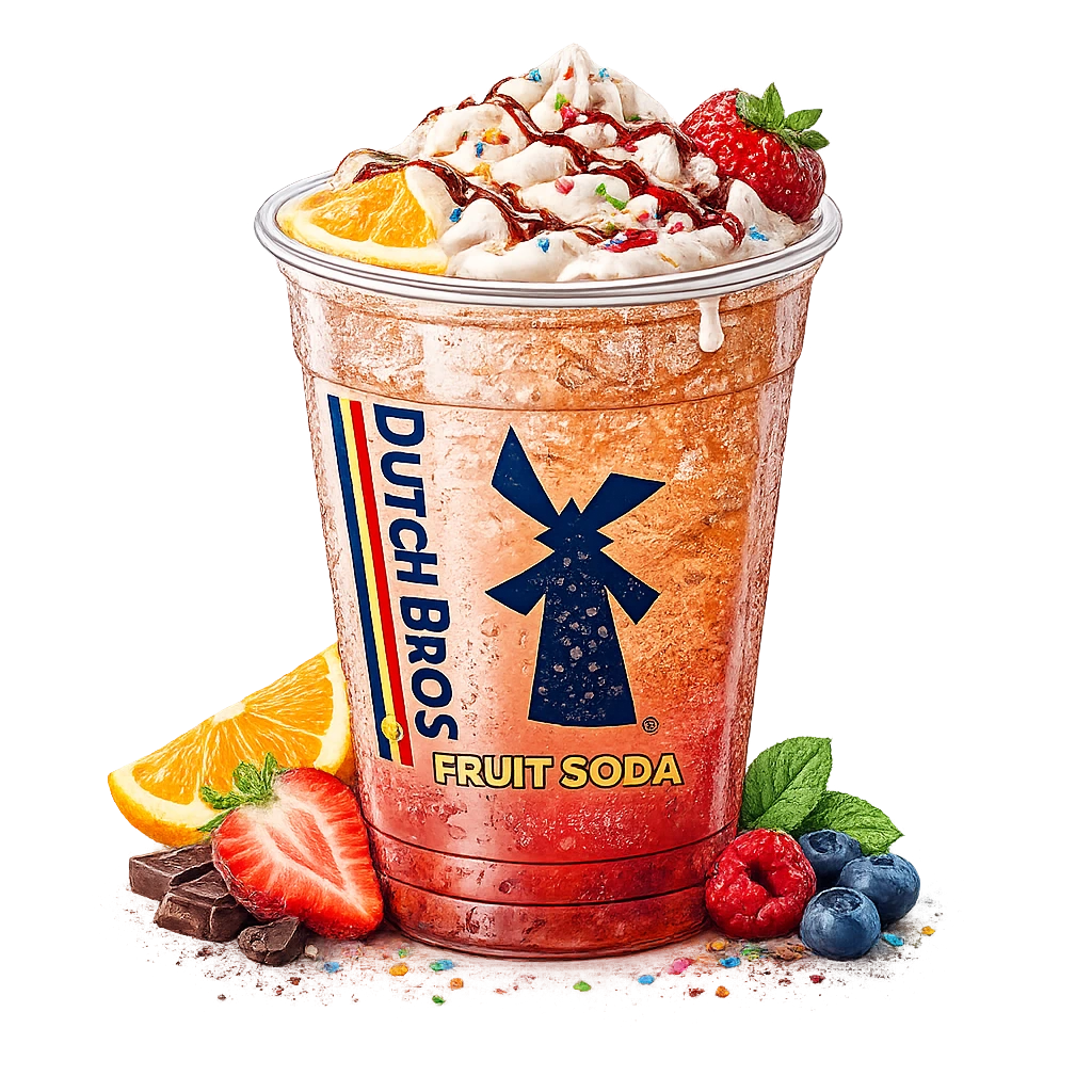 Fruit Soda