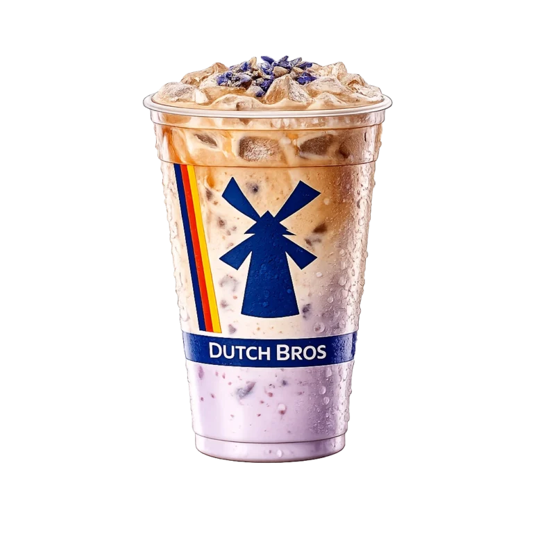 Dutch Bros Menu