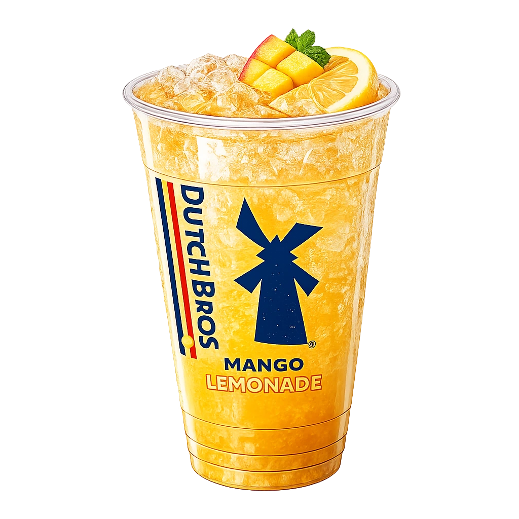 Mango Lemonade