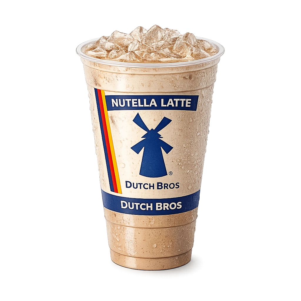 Nutella Latte