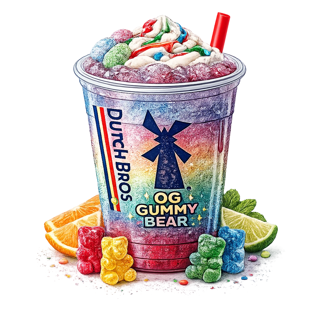 OG Gummy Bear
