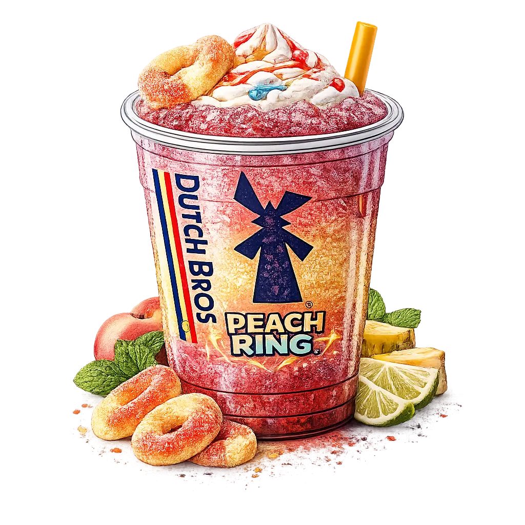 Peach Ring