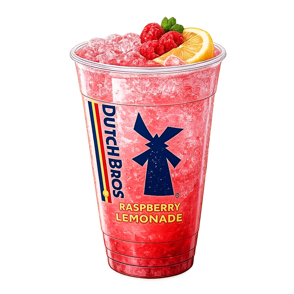 Raspberry Lemonade