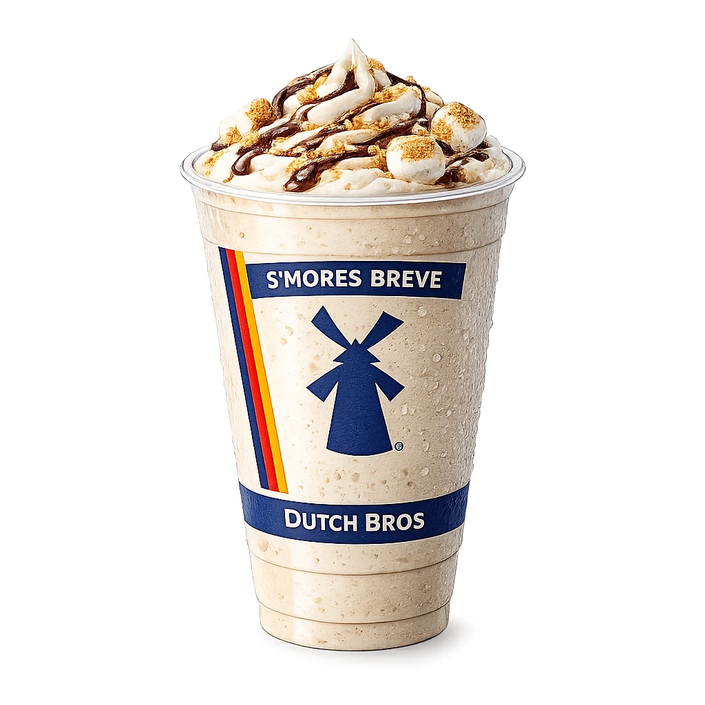 S'mores Breve