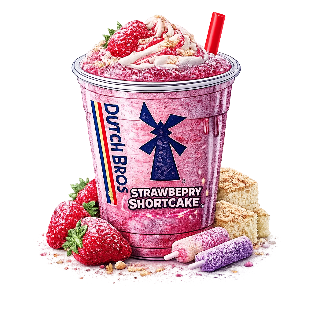 Strawberry Shortcake