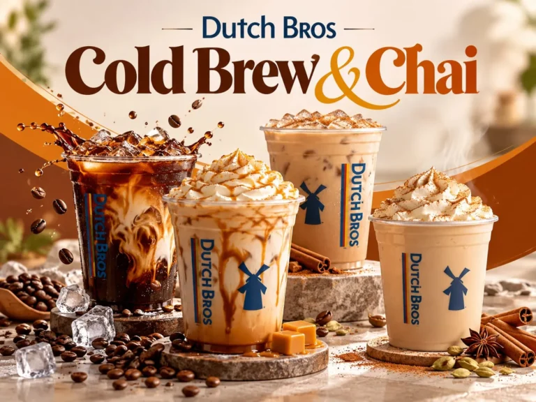 Dutch Bros Cold Brew